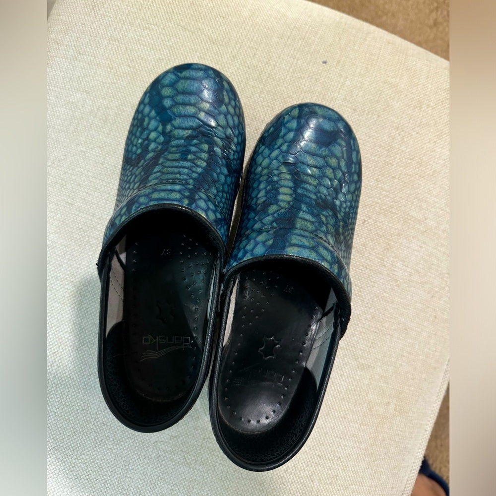 Dansko clogs